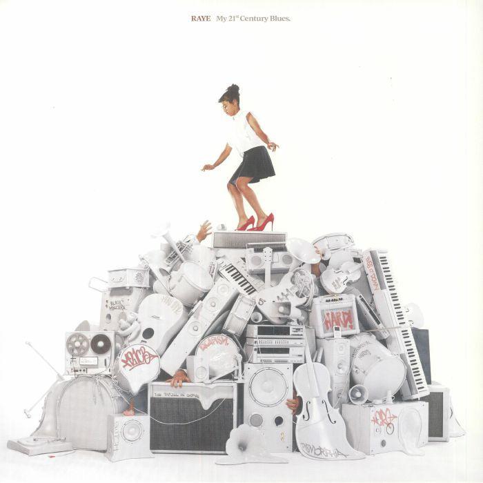 Raye - My 21st Century Blues 1LP