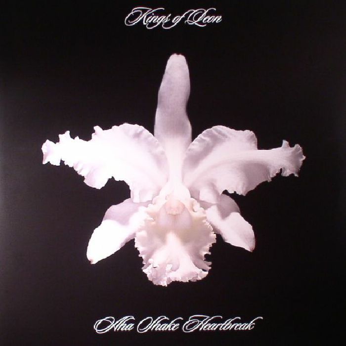 Kings of Leon - Aha Shake Heartbreak 2LP