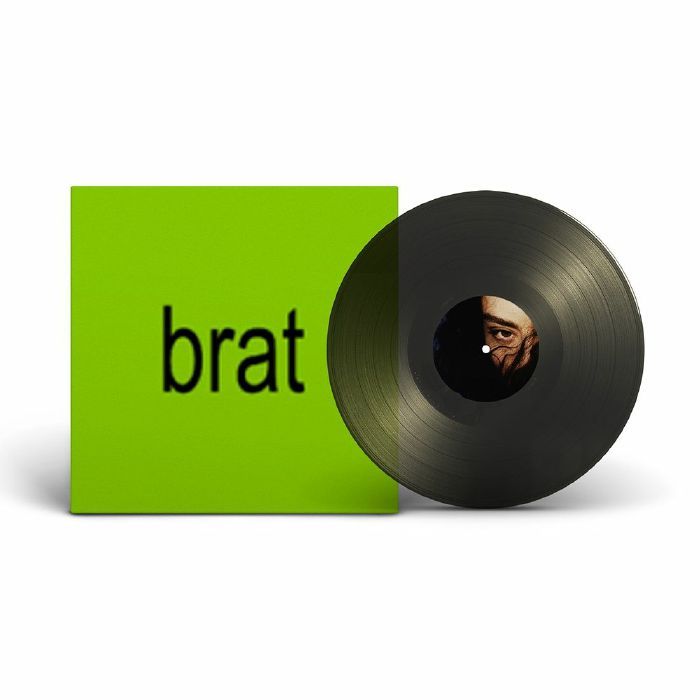 Charli XCX - Brat 1LP