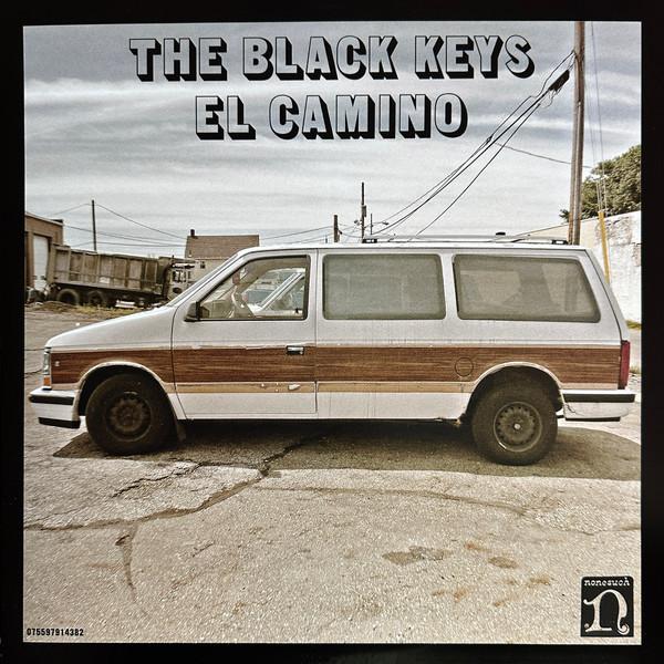 The Black Keys - El Camino (Deluxe Edition) 3LP