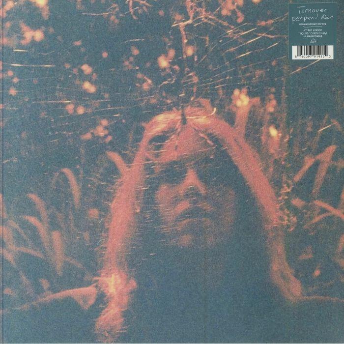 Turnover - Peripheral Vision 1LP