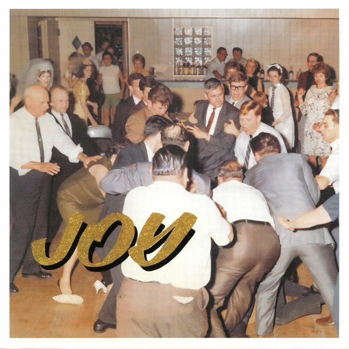 Idles - Joy As An Act Of Resistance 1LP