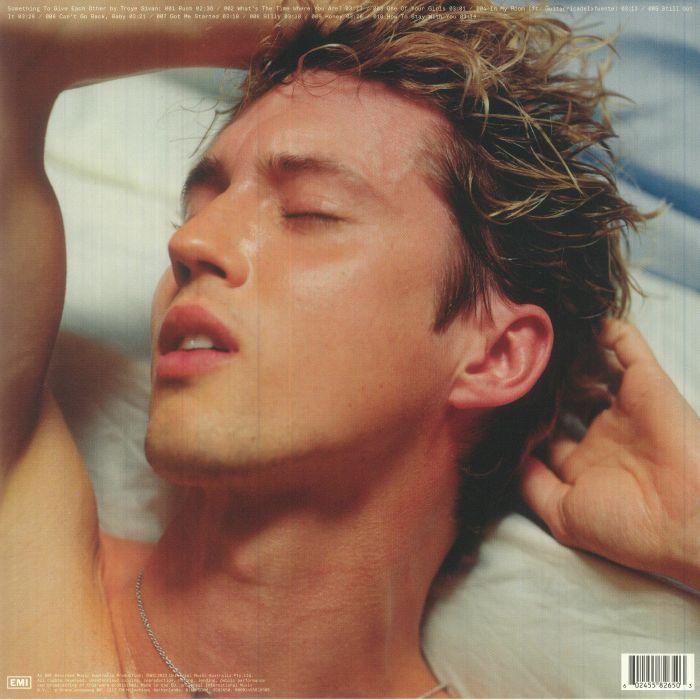 Troye Sivan - Something To Give Each Other 1LP