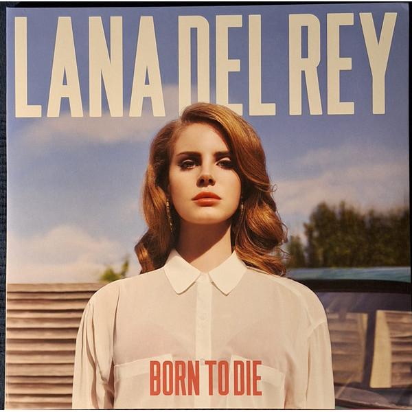 Lana Del Rey - Born To Die 2LP