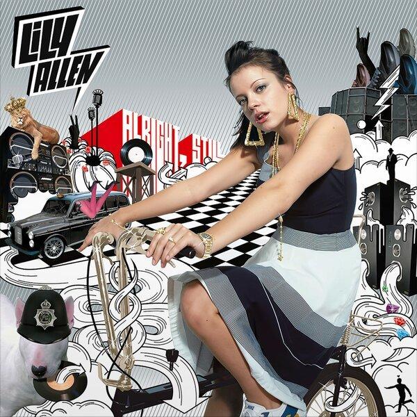 Lily Allen - Alright, Still 1LP