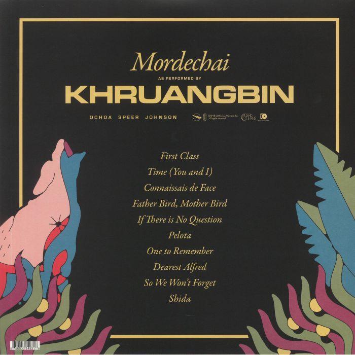 Khruangbin - Mordechai 1LP