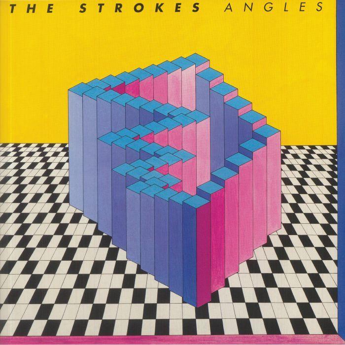 The Strokes - Angles 1LP