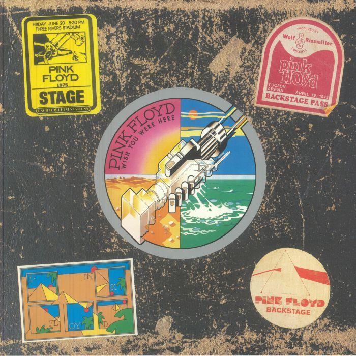 Pink Floyd - Wish You Were Here (50th Anniversary Edition) 3LP