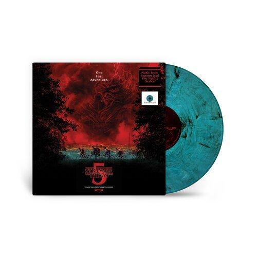 Stranger Things: Season 5 - OST 1LP
