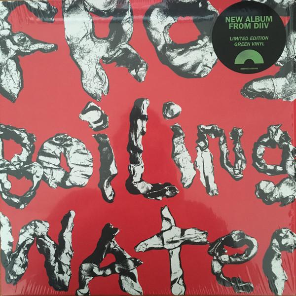 DIIV - Frog In Boiling Water 1LP