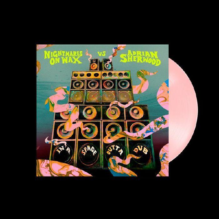 Nightmares On Wax vs Adrian Sherwood - In A Space Outta Dub 1LP