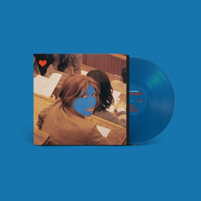 Aldous Harding - Train On The Island 1LP