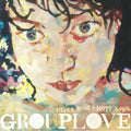 Grouplove - Never Trust A Happy Song 1LP