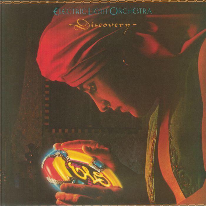 Electric Light Orchestra - Discovery 1LP