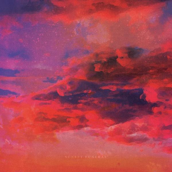 Glare - Sunset Funeral 1LP