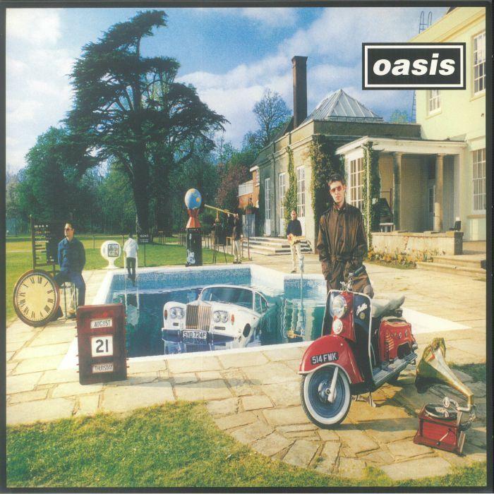 Oasis - Be Here Now 2LP