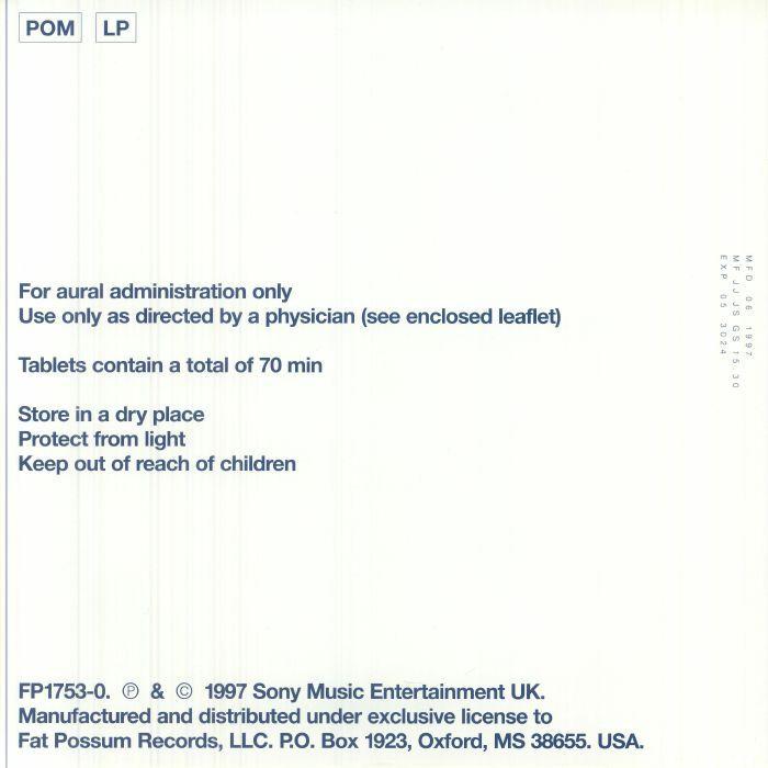 Spiritualized - Ladies & Gentlemen We Are Floating in Space 2LP