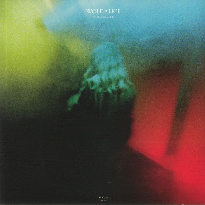 Wolf Alice - Blue Weekend 1LP