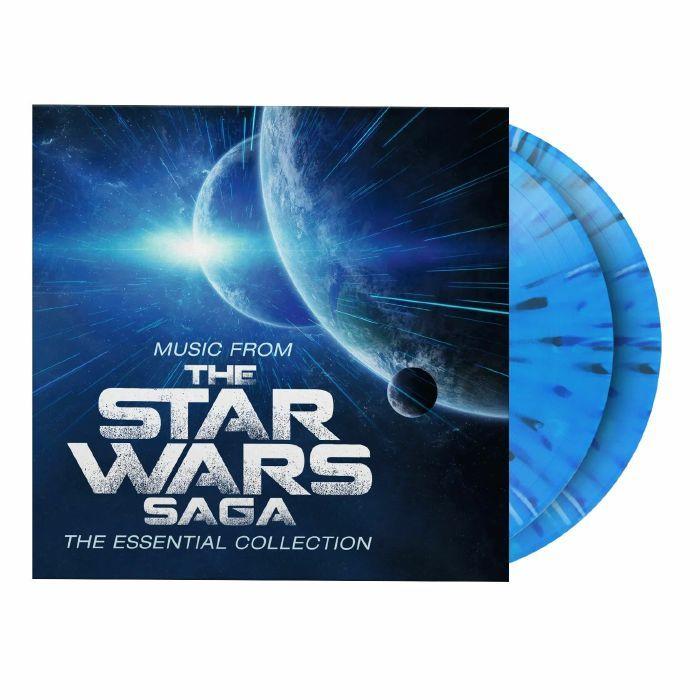 Robert Ziegler - Music From The Star Wars Saga (The Essential Collection) 2LP