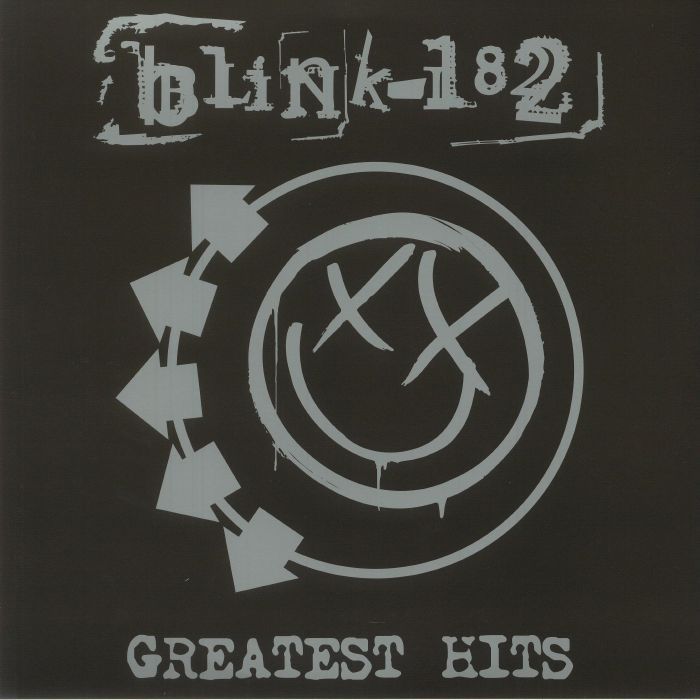 Blink-182 - Greatest Hits 2LP