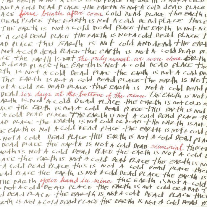 Explosions In The Sky - The Earth Is Not A Cold Dead Place 2LP
