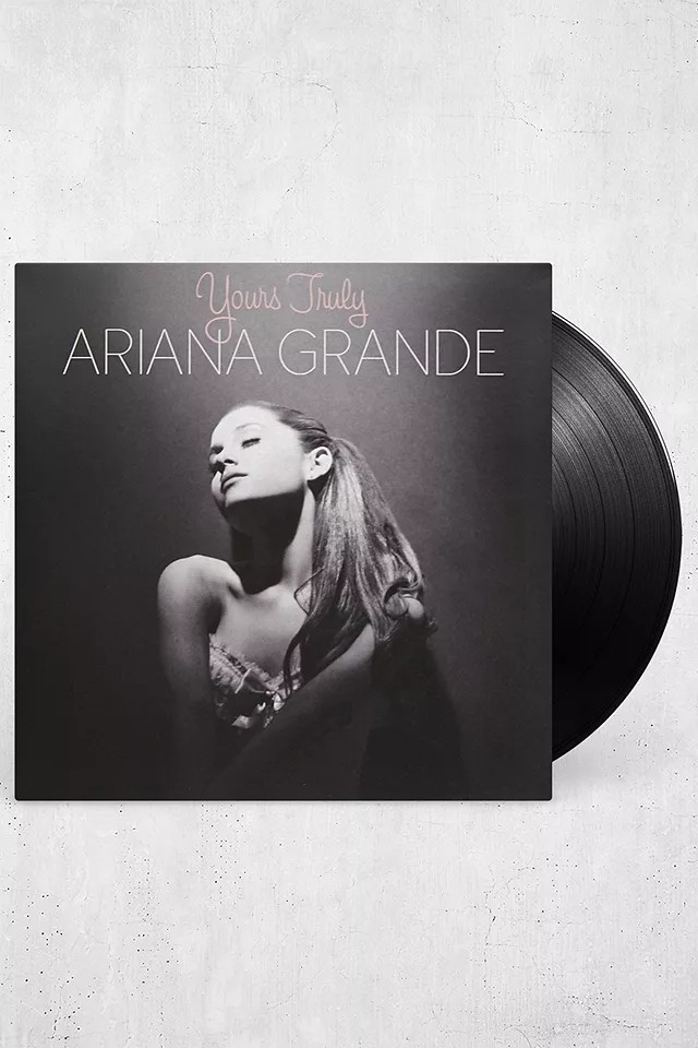 Ariana Grande - Yours Truly 1LP
