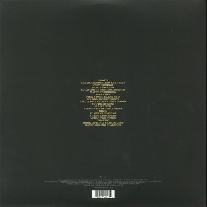 Stereophonics - Decade In The Sun - Best Of Stereophonics 2LP