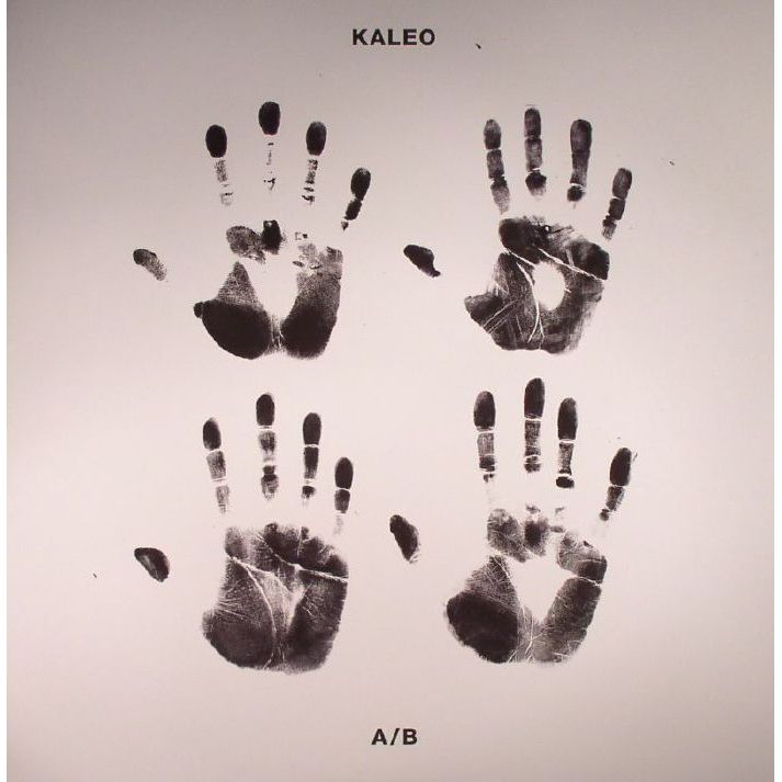Kaleo - A/B 1LP