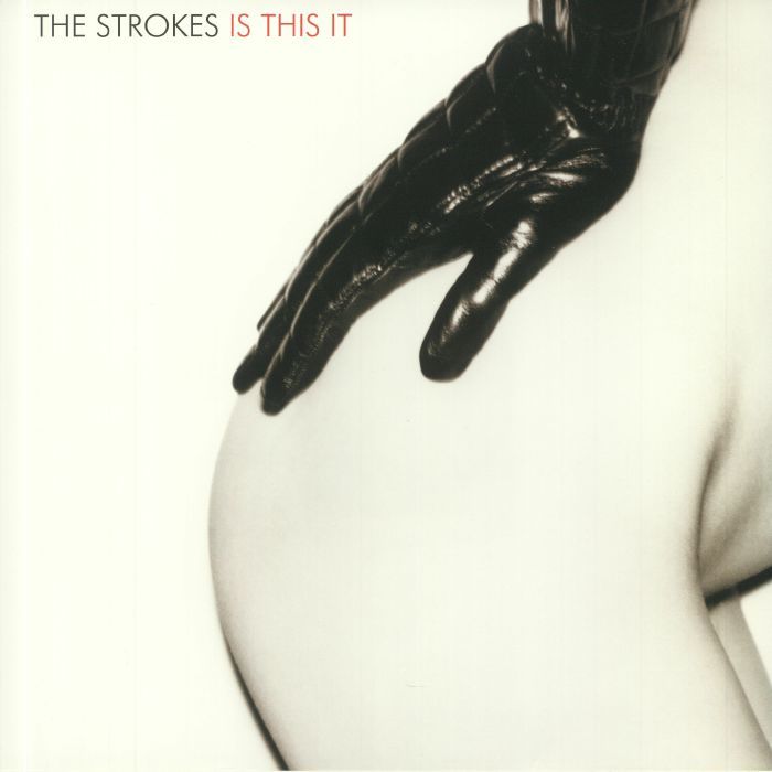 The Strokes - Is This It 1LP
