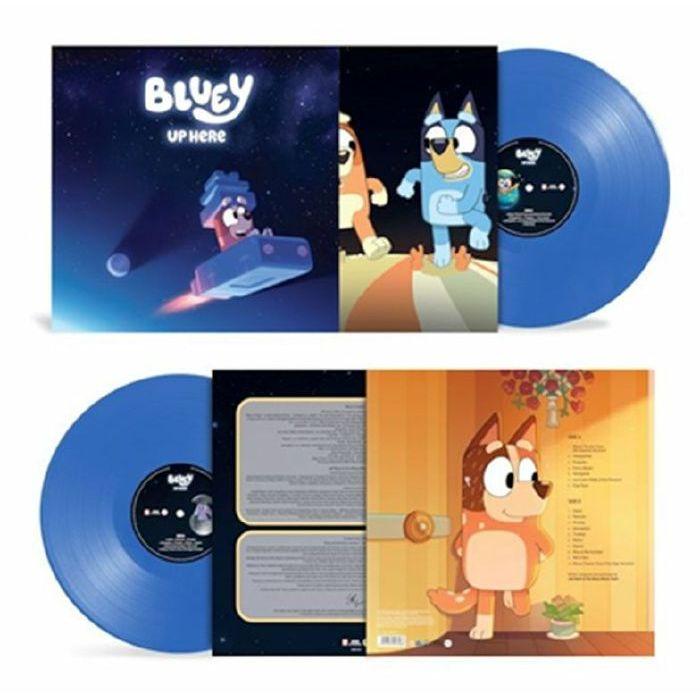 Bluey - Up here (The Orchestral Album) 1LP