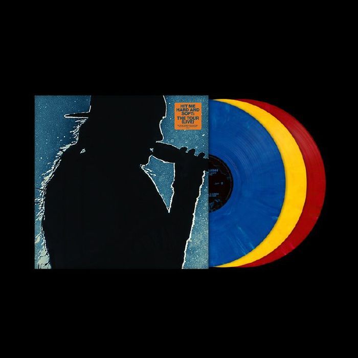 Billie Eilish - Hit Me Hard And Soft: The Tour (Live) 3LP