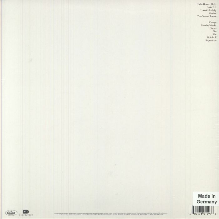 Yungblud - Idols 1LP