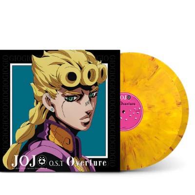 Yugo Kanno - Jojo's Bizarre Adventure: Golden Wind OST 2LP
