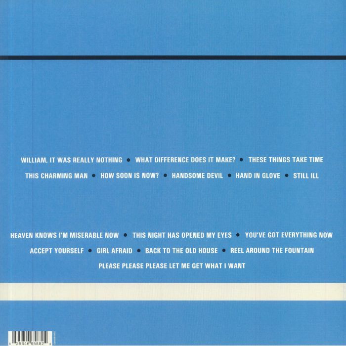 The Smiths - Hatful Of Hollow (Rematered) 3LP