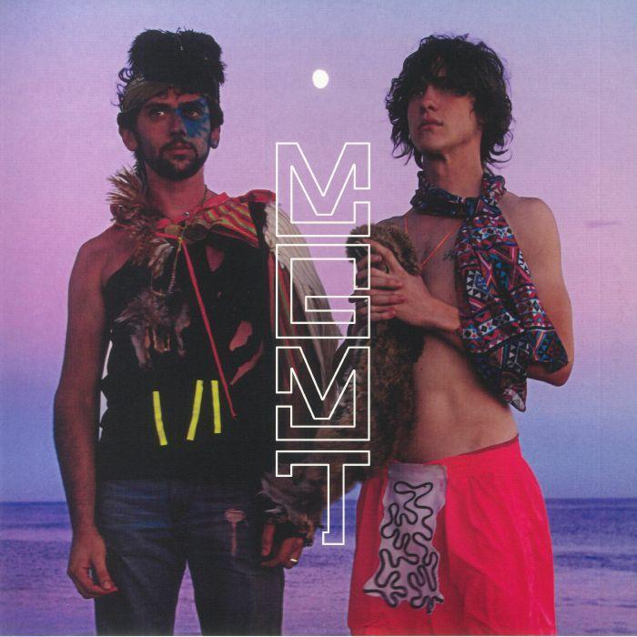 MGMT - Oracular Spectacular 1LP