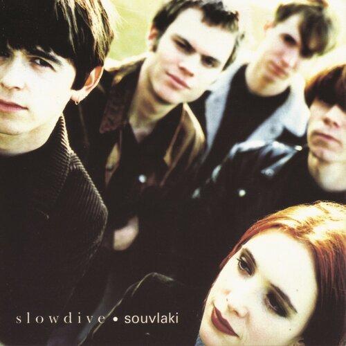 Slowdive - Souvlaki 1LP