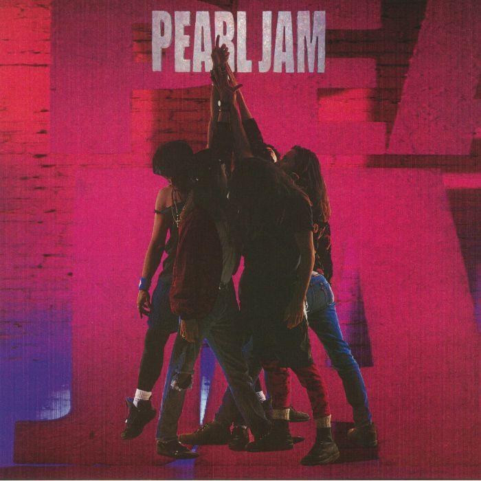 Pearl Jam - Ten 1LP