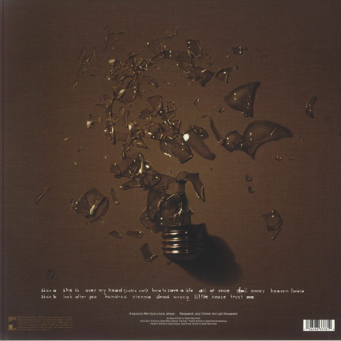 The Fray - How to Save a Life 1LP