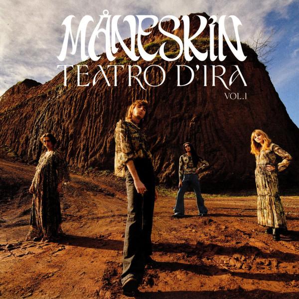 Maneskin - Teatro D'Ira - Vol.I 1LP