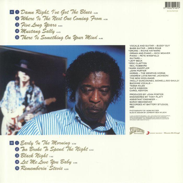 Buddy Guy - Damn Right, I've Got The Blues 1LP