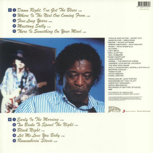 Buddy Guy - Damn Right, I've Got The Blues 1LP
