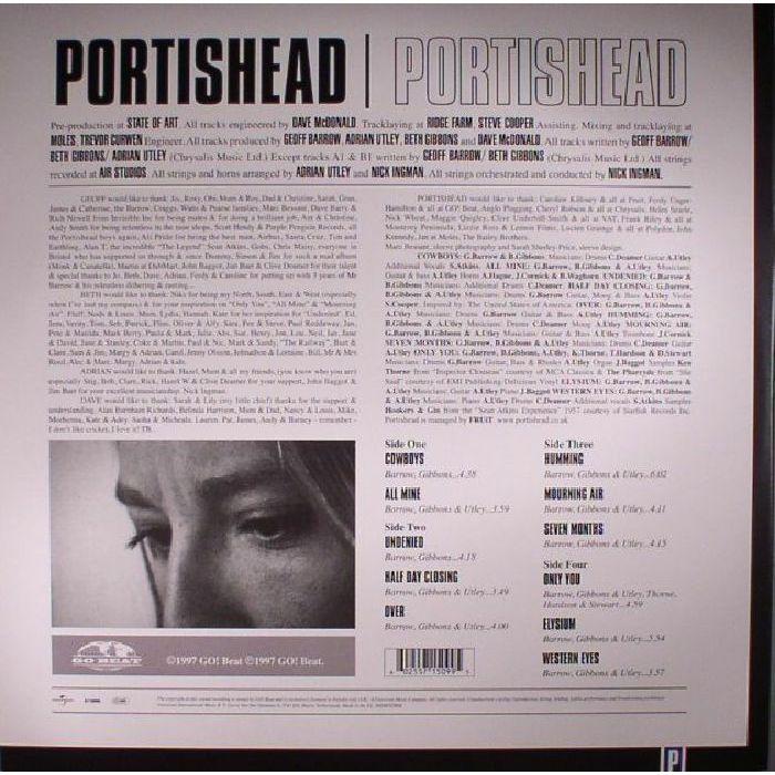 Portishead - Portishead 2LP