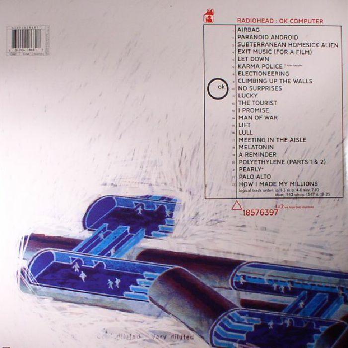 Radiohead - OK Computer 3LP
