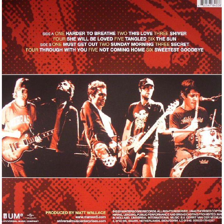 Maroon 5 - Songs About Jane 1LP