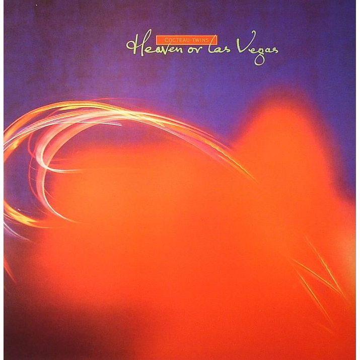 Cocteau Twins - Heaven Or Las Vegas 1LP