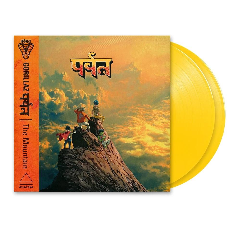 Gorillaz - The Mountain 2LP