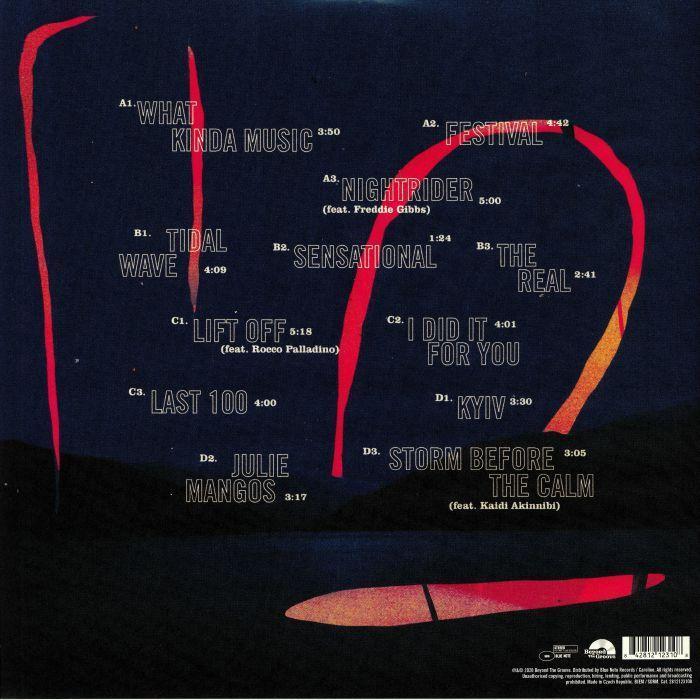 Tom Misch & Yussef Dayes - What Kinda Music 2LP