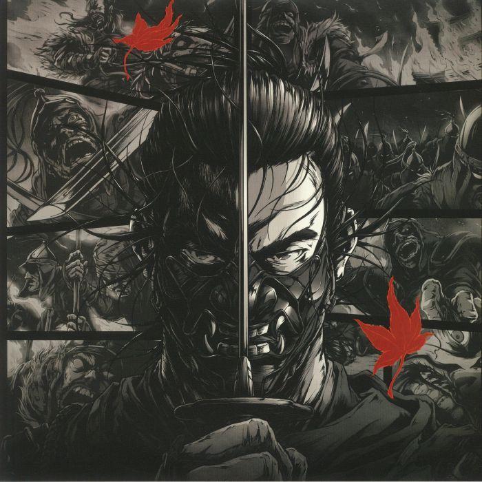 Shigeru Umebayashi, Ilan Eshkeri - Ghost Of Tsushima (Ost) 3LP