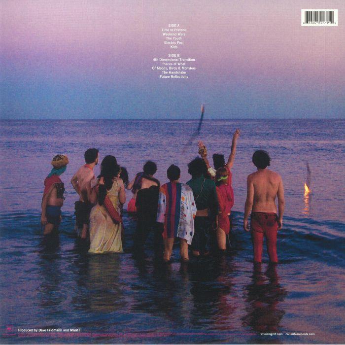 MGMT - Oracular Spectacular 1LP