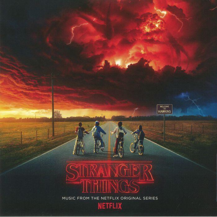 Stranger Things SS1&2 - OST 2LP